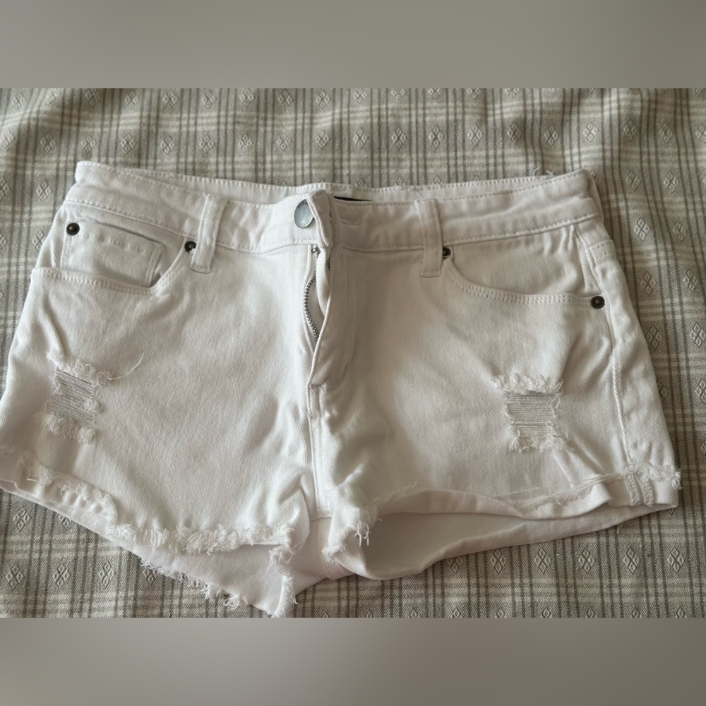 STS Blue White Shorts (Women)